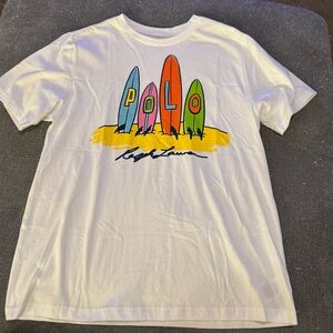 Polo Ralph Lauren Kids Graphic Tee